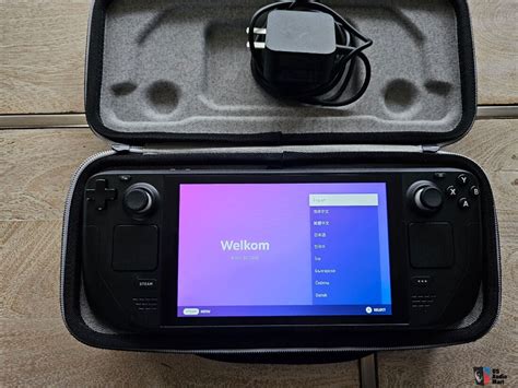 512GB Steam Deck (LCD) for Sale For Sale - US Audio Mart