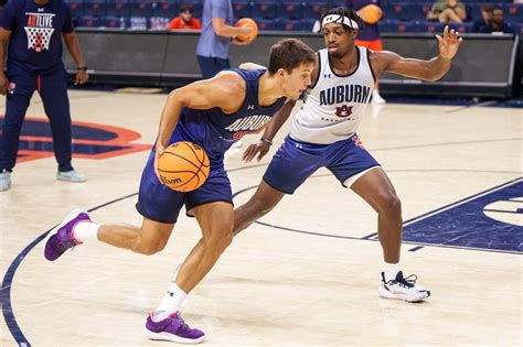 After Offseason Departures Auburn Basketball Still Needs To Improve
