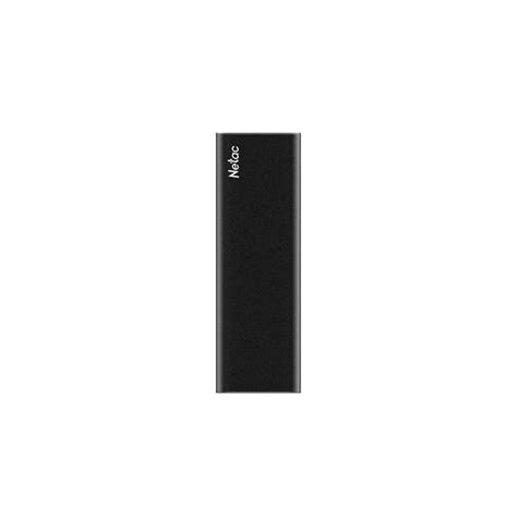 Disque dur 250GB SSD Externe Netac Z-SLIM NT01ZSLIM-250G-32BK - maroc