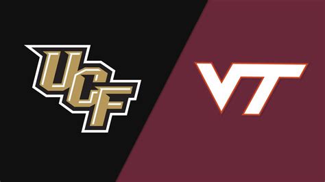 Ucf Vs Virginia Tech 8 31 24 Stream The Game Live Watch Espn