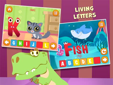 ABC kids Alphabet! Free games APK Download for Android - Latest Version