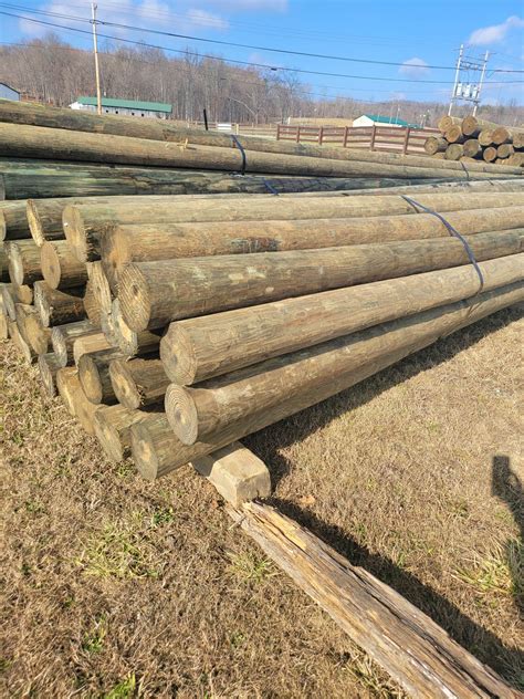 X Tapered Poles Mcarthur Lumber And Post