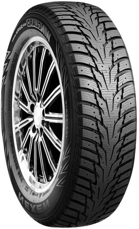 Nexen Winguard winSpike WH62 245/45 R18 100T XL под шип Зимние – низкие ...
