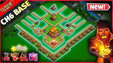 New Best Capital Hall Ch Base Layout Capital Peak Cp Base