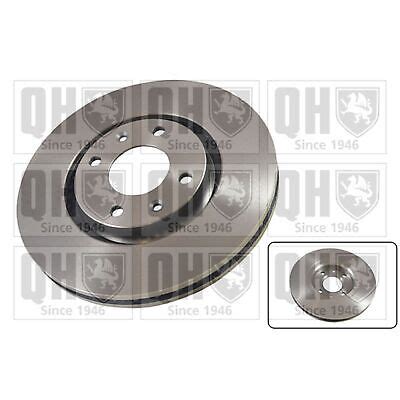 X Brake Discs Vented For Citroen Berlingo B Hdi Qh Front Mm