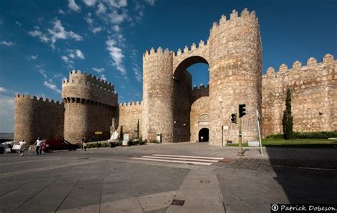 La Muralla De Ávila Historia Y Secretos