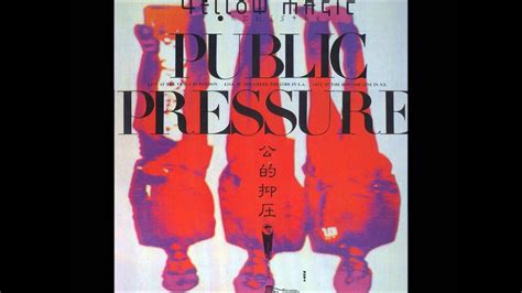 Tong Poo （東風）public Pressure Version Ymo Cover Youtube