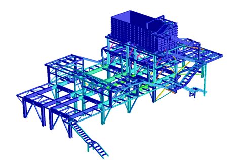 Vibration Analysis Mining Structures