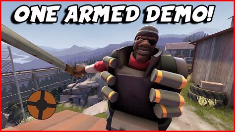 The Eyelander! Team Fortress 2 Demoman Gameplay - YouTube