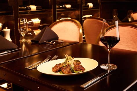 wine paradox deciphering wine etiquette  fine dining steak
