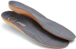 Vionic Orthaheel Relief Orthotic Unisex Full Length Shoe Inserts ...