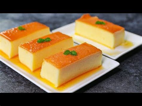 Caramel Rava Custard Pudding Eggless Without Oven Caramel Suji