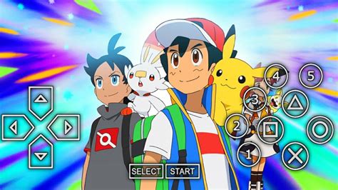 D Pokemon Game For Android And Ios Best Graphics And Story Line