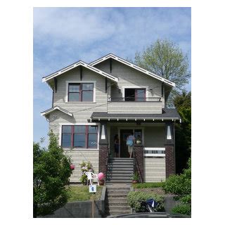 Craftsman Second Story Addition Ten Directions Design Arts Crafts