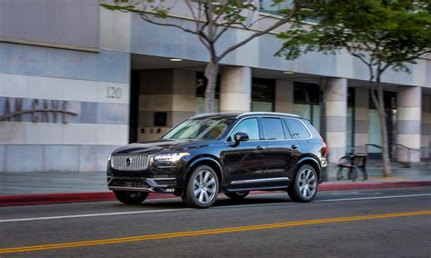 Embla Así se llamaría el nuevo Volvo XC90 pero no todas las versiones