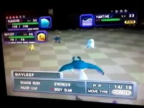 Lets Play Pokemon Colosseum Part 16 YouTube