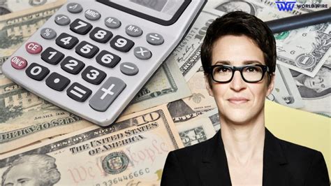 Rachel Maddow Net Worth - How Much is He Worth? - World-Wire