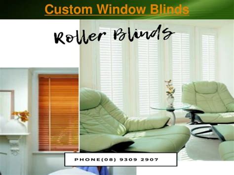 Ppt Fifty Shades And Blinds Inc Custom Window Coverings Powerpoint