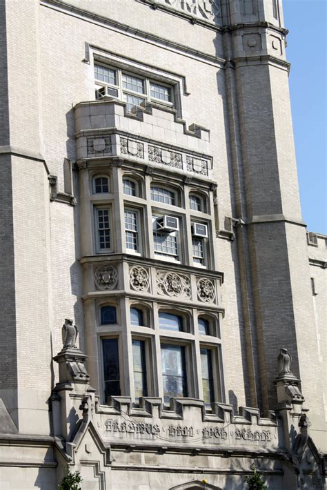 Erasmus Hall Museum And Erasmus Hall High School Historic Districts