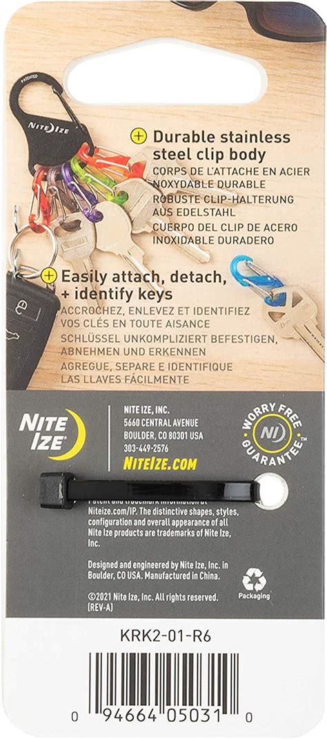 Nite Ize Keyrack Krk R