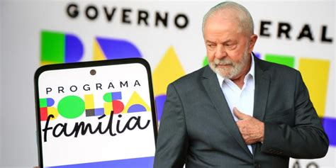 Lula toma decisão sobre o 13 salário do Bolsa Família