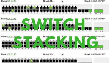 Stacked Switch Wiring