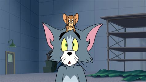 Tom And Jerry Blast Off To Mars Screencap Fancaps