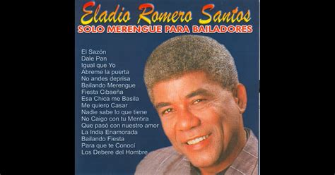 Eladio Romero Santos on Apple Music