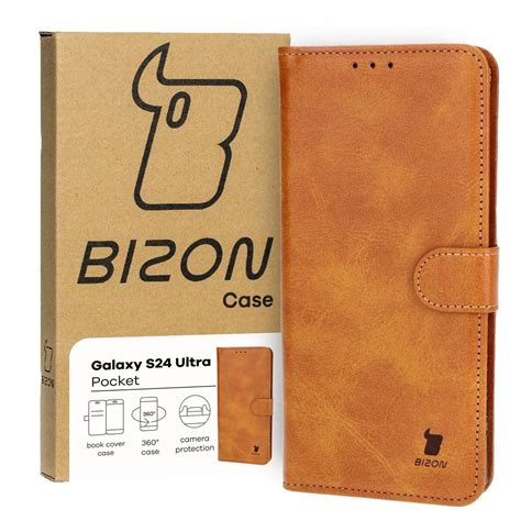 Etui Bizon Case Pocket Do Galaxy S Ultra Br Zowe Bizon Sklep