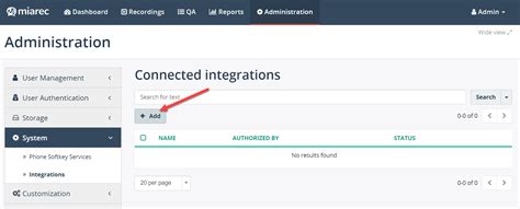 Connect Miarec To Twilio Flex Miarec Documentation