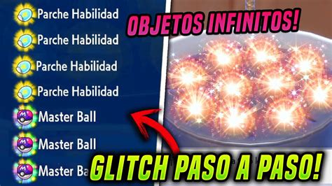 Cómo Conseguir DINERO INFINITO y MASTER BALLS en Pokémon Escarlata y