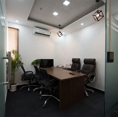 Fully Furnished Office And Commercial Space Procapitus Business Park