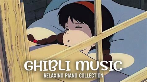 2 Hours Beautiful Ghibli Piano Music For Studying And Sleeping Ghibli