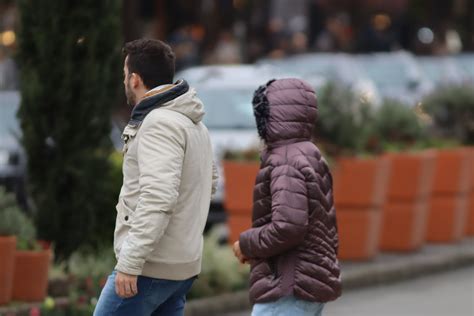 ONDA DE FRIO Temperaturas podem ficar até 5C abaixo da média no RS abc