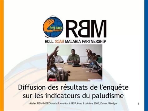 Ppt Diffusion Des R Sultats De L Enqu Te Sur Les Indicateurs Du