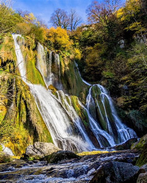 Les Plus Belles Cascades En Auvergne Rh Ne Alpes Le Havre Les