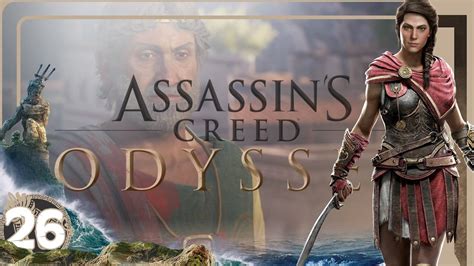 Assassins Creed Odyssey 26 Eine Hand Wäscht Die Andere 🎮 Youtube