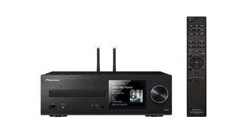 Buy Pioneer Xc Hm D B Network Cd Receiver W Per Channel