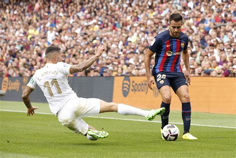 Laliga Santander Fc Barcelona Elche En Im Genes