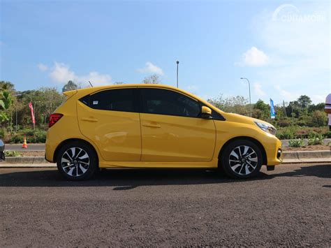 Test Drive Dan Review All New Honda Brio Rs Apa Benar Hanya