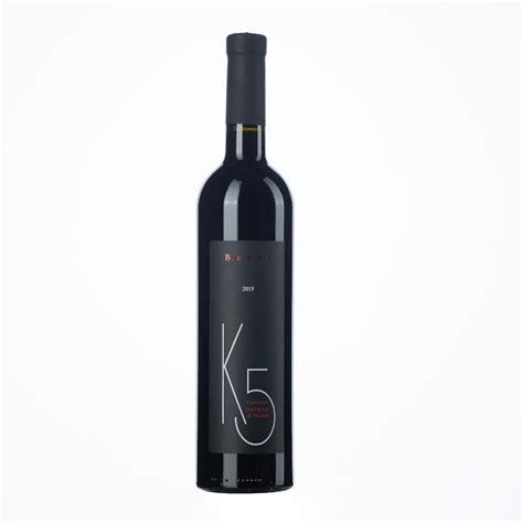 К5 (2019) Каберне Совиньон & Мерло - SipiVino