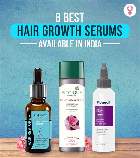 Zohair Revitalizing Hair Serum Review 8 Best Hair Growth Serums