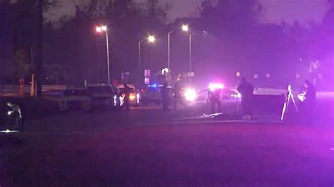 Male Bicyclist Fatally Struck In North Houston Hit And Run