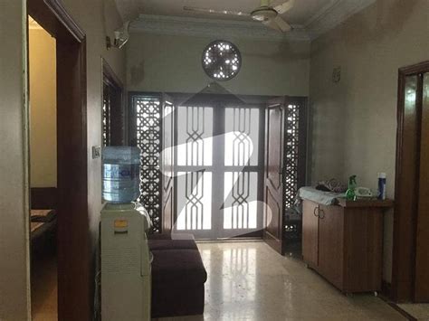 Very Well Maintained Sq Yard Double Storey House Gulshan E Iqbal