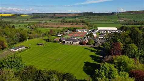 The Strathallian Has Landed Strathallan School Leading Scottish