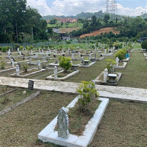 Tanah Perkuburan Islam Bukit Permata 83 Visitors