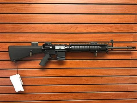 Colt M4 Fn M16a4 556 Monmouth Arms Firearms Inventory