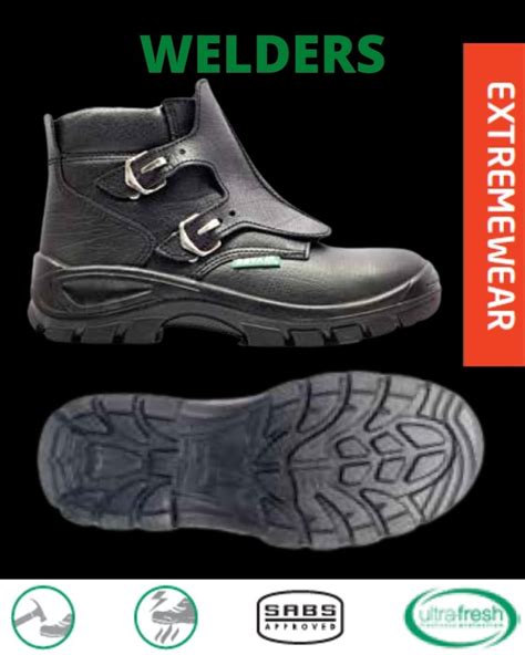 Bova 42004 Welders Safety Boot Zdi Safety Ppe And Uniforms Wholesaler