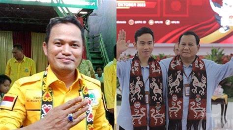 Profil Dan Biodata Rudy Mas Ud Ketua Golkar Bersaing Andi Harun