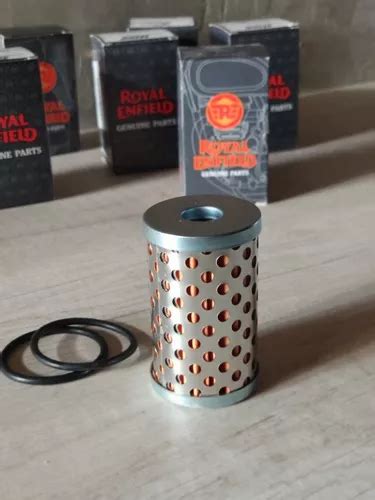 Filtros De Aceite Royal Enfield Classic